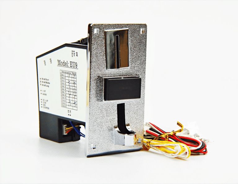 МонетоприемникEU-9