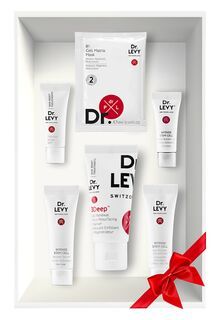 DR. LEVY Travel Essentials - ДОРОЖНЫЙ НАБОР Курс ухода Dr Levy купить