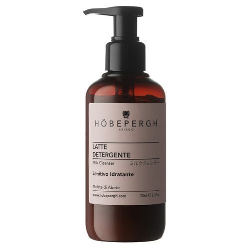 HOBE PERGH Milk Cleanser 200 мл - молочко очищающее купить