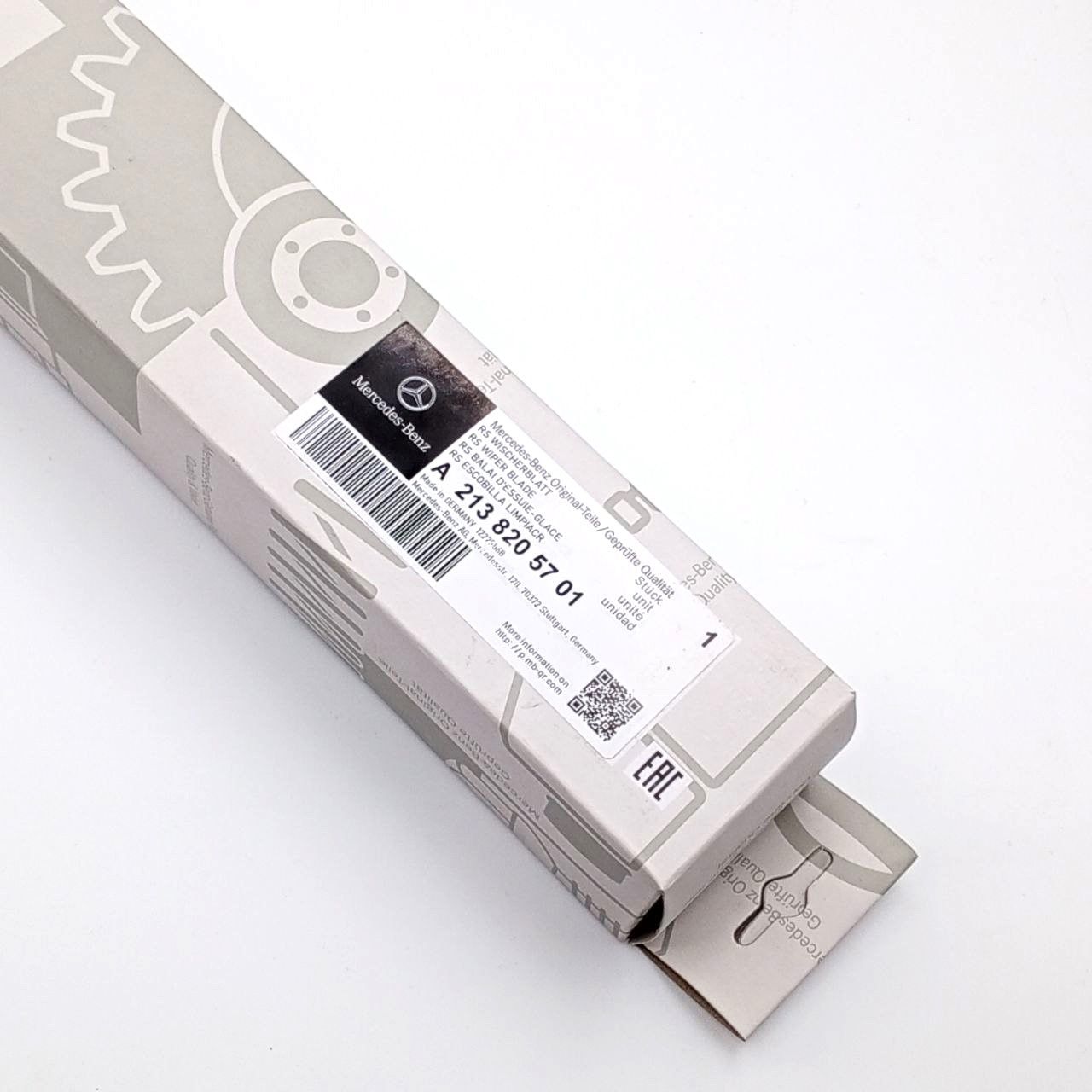 Комплектбескаркасныхщетокстеклоочистителя,арт.A2138205701MB,60см+55см