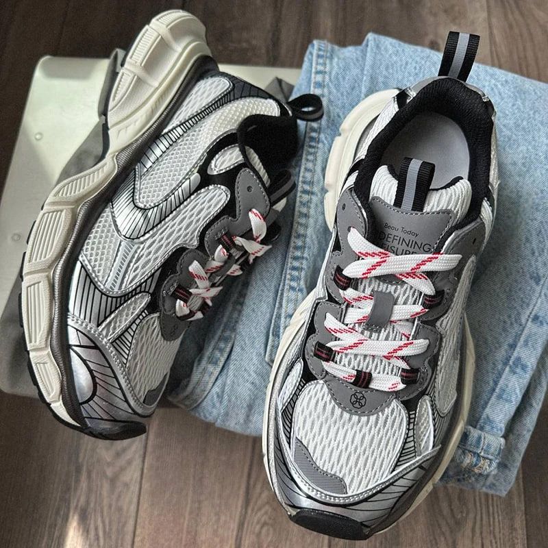 Кроссовки Женский, Мужской Balenciaga, размер 42 R (средняя