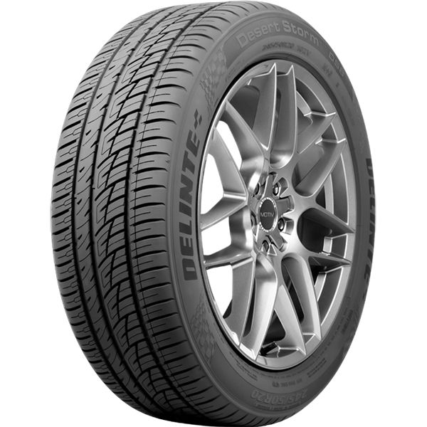 DelinteDS8Шинылетние295/35R21107Y