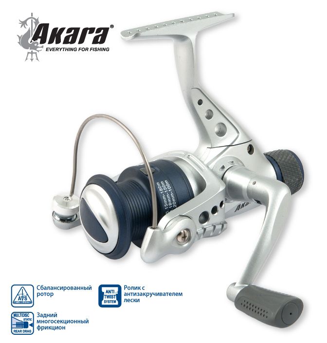 Катушка Akara Avalon RD 430 4bb