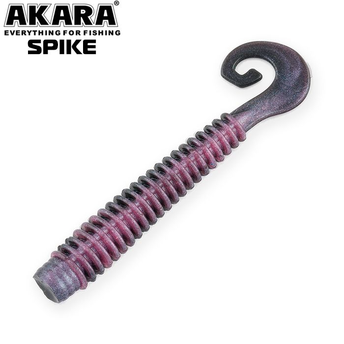 Твистер Akara Spike 65 420 (7 шт.)