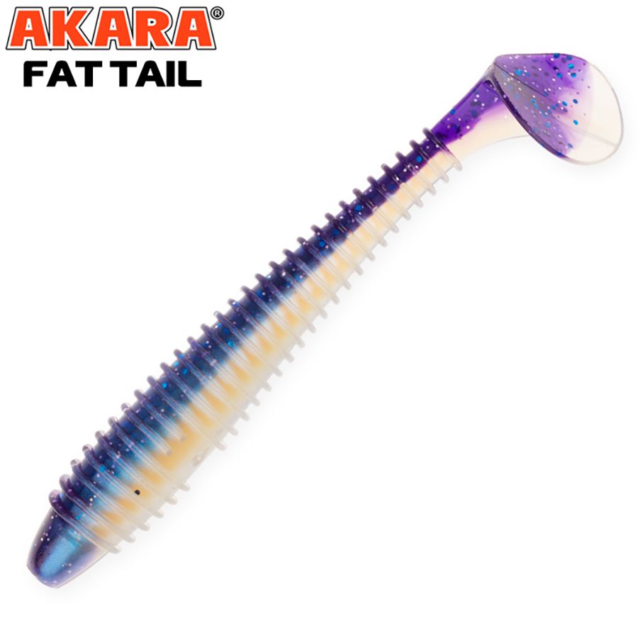 Рипер akara fat tail-4,8 120 мм 441 (4 шт), FTL4/8-441-F4, (набор из 1 шт)