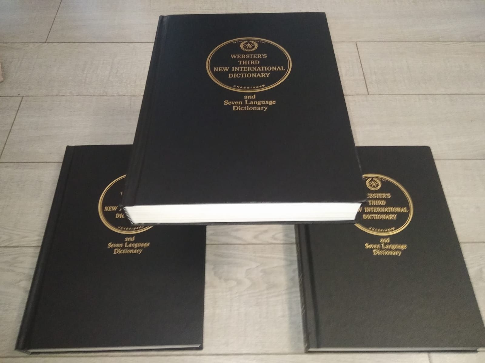 語学・辞書・学習参考書 Webster's New International Dictionary 7122255362.jpg