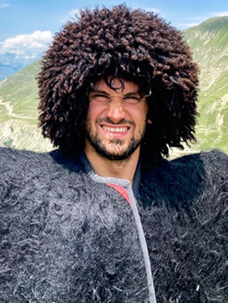 ШапкапапахаДагестанскаяпапахаизнатуральнойовчины