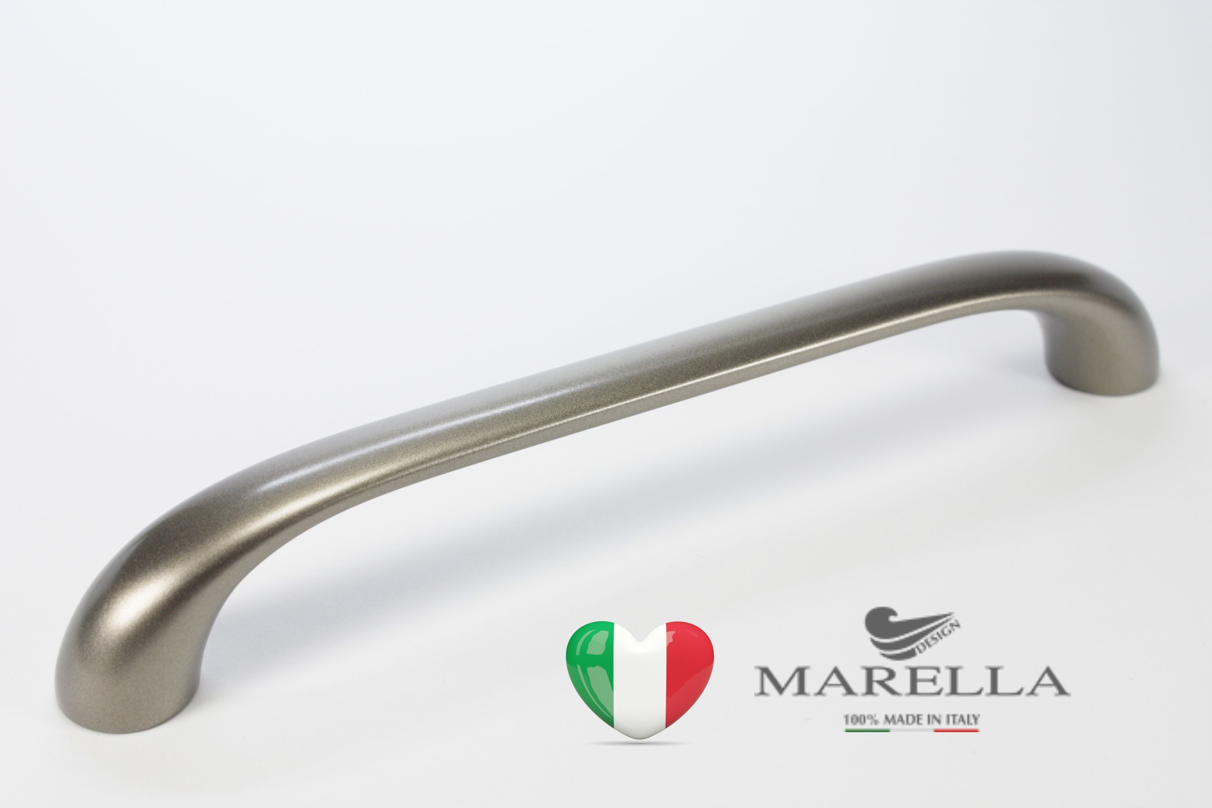 РучкамебельнаяскобаКадиллак160ммROBERTOMARELLAсерыйЛондон