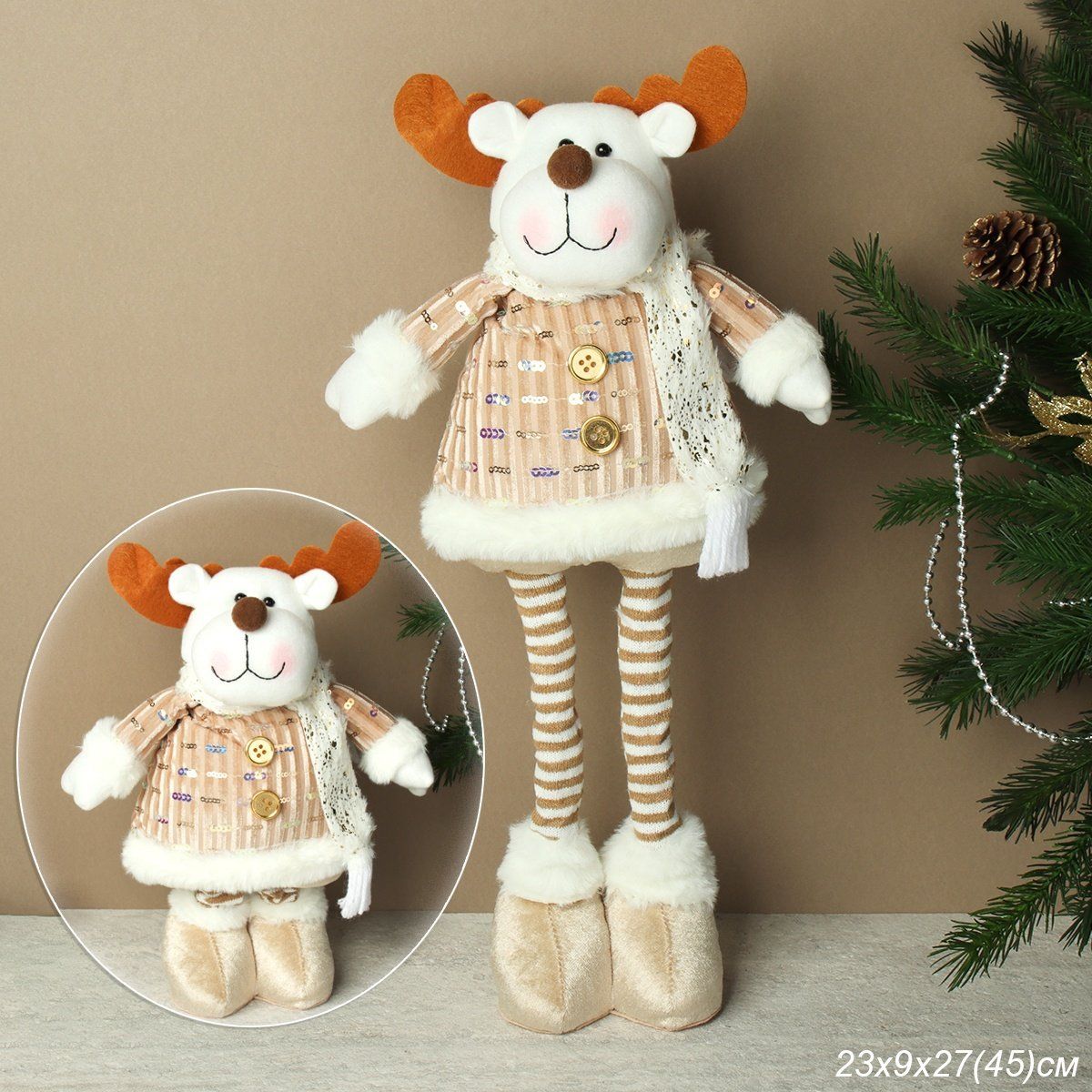 Новогоднее украшение/игрушка Новогоднее украшение/игрушка
