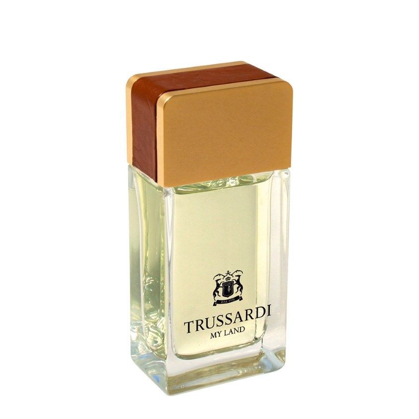 Trussardi MY LAND туалетная вода для мужчин 50 мл купить