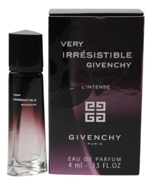 Givenchy Very Irresistible L'Intense парфюмерная вода для женщин 4 мл купить