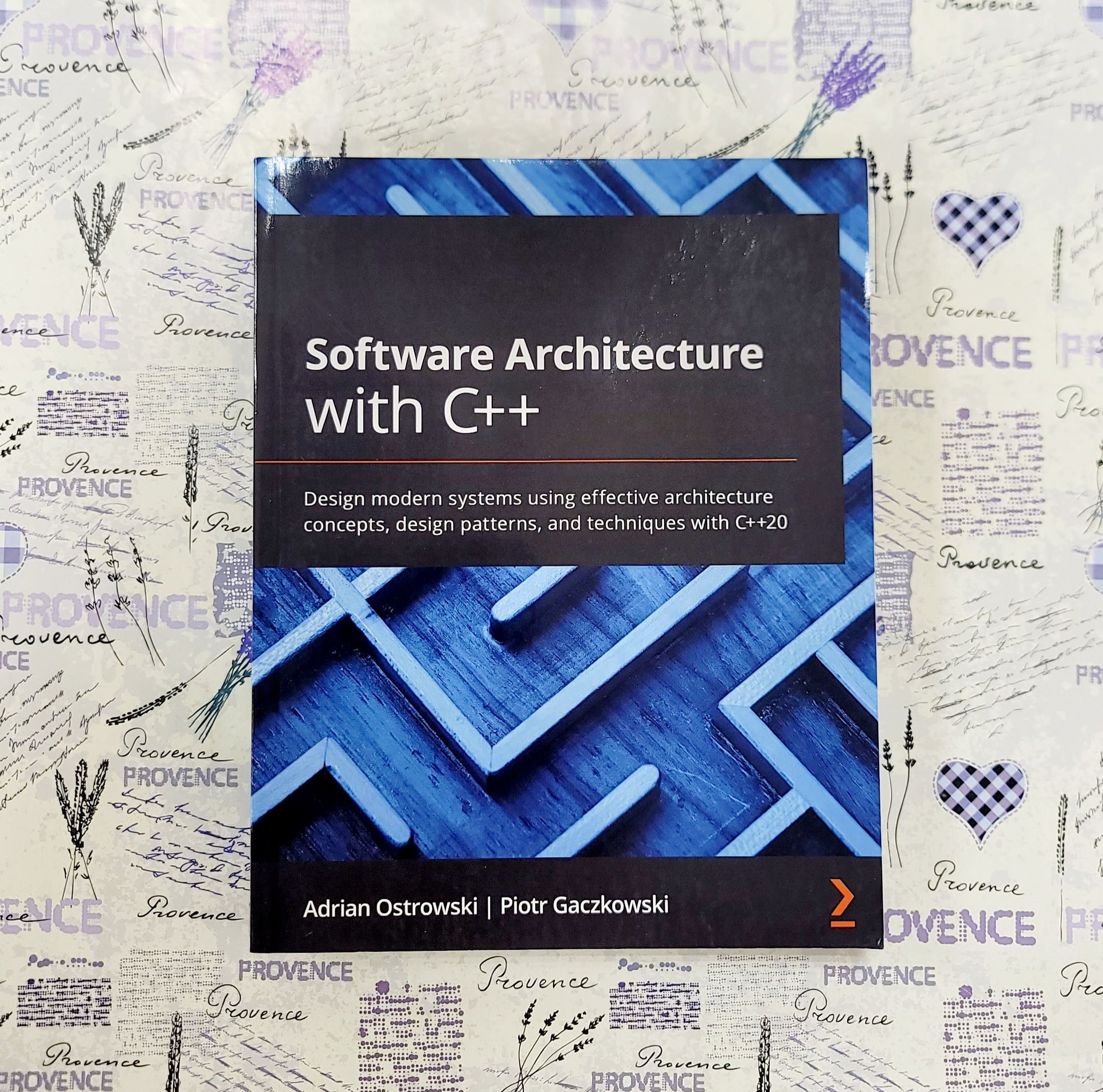Software Architecture with C++ купить на OZON по низкой цене (1804102832)