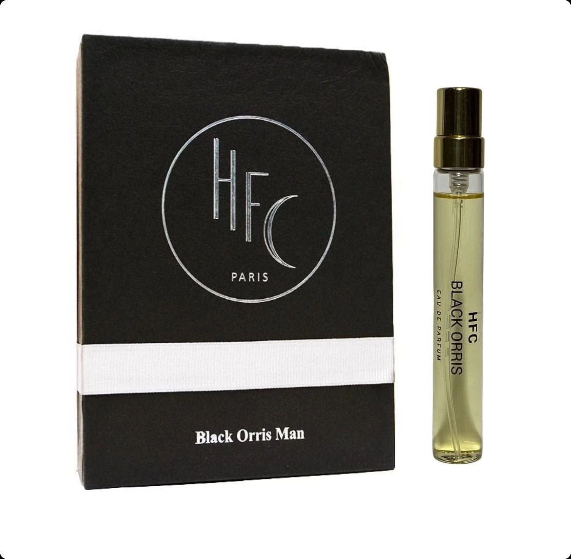 HFC Black ORRIS men парфюмерная вода для мужчин 7.5 мл купить
