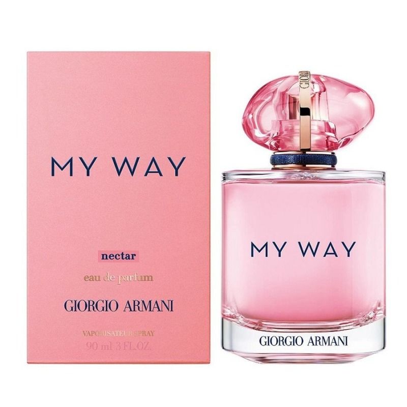 Giorgio Armani My Way Nectar Парфюмерная вода для женщин 90 мл купить