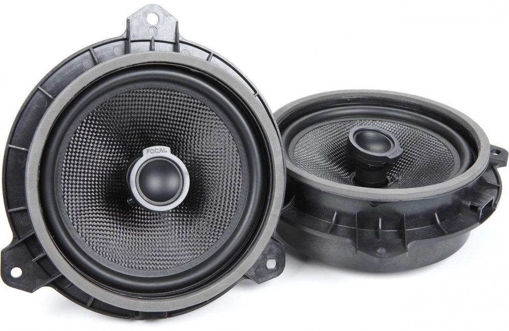 Комплект динамиков Focal INSIDE Для TOYOTA RAV 4 XA20/30/40/50 2001-2024г