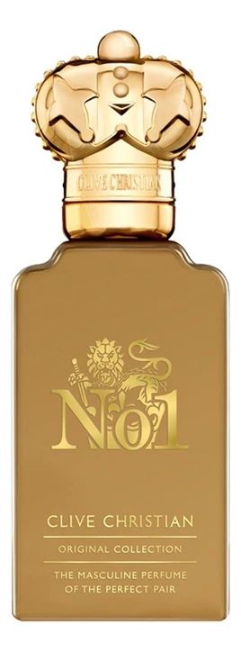 Clive Christian No. 1 For Men Парфюмерная вода для мужчин 10 мл купить