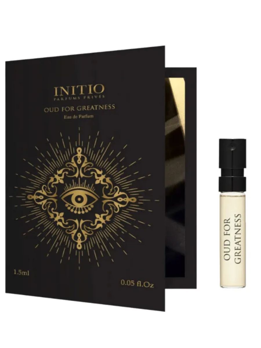 INITIO Oud For Greatness Парфюмированная вода унисекс 1.5 мл купить