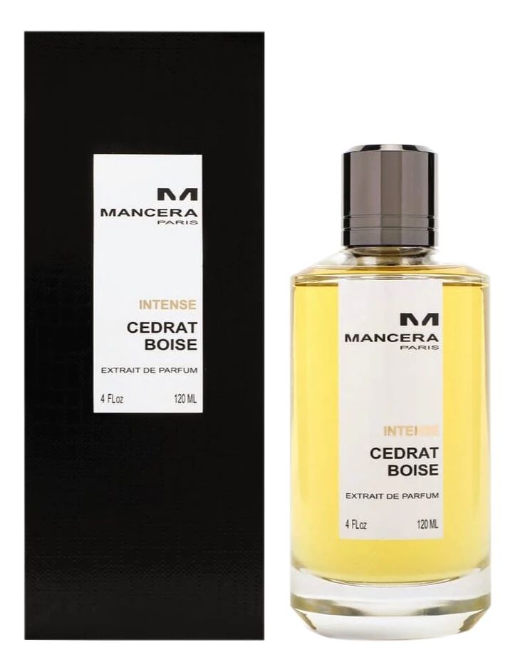 MANCERA Intense Cedrat Boise 120 мл - духи купить
