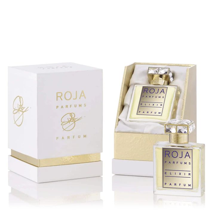 ROJA PARFUMS ELIXIR Духи женские 50 мл купить