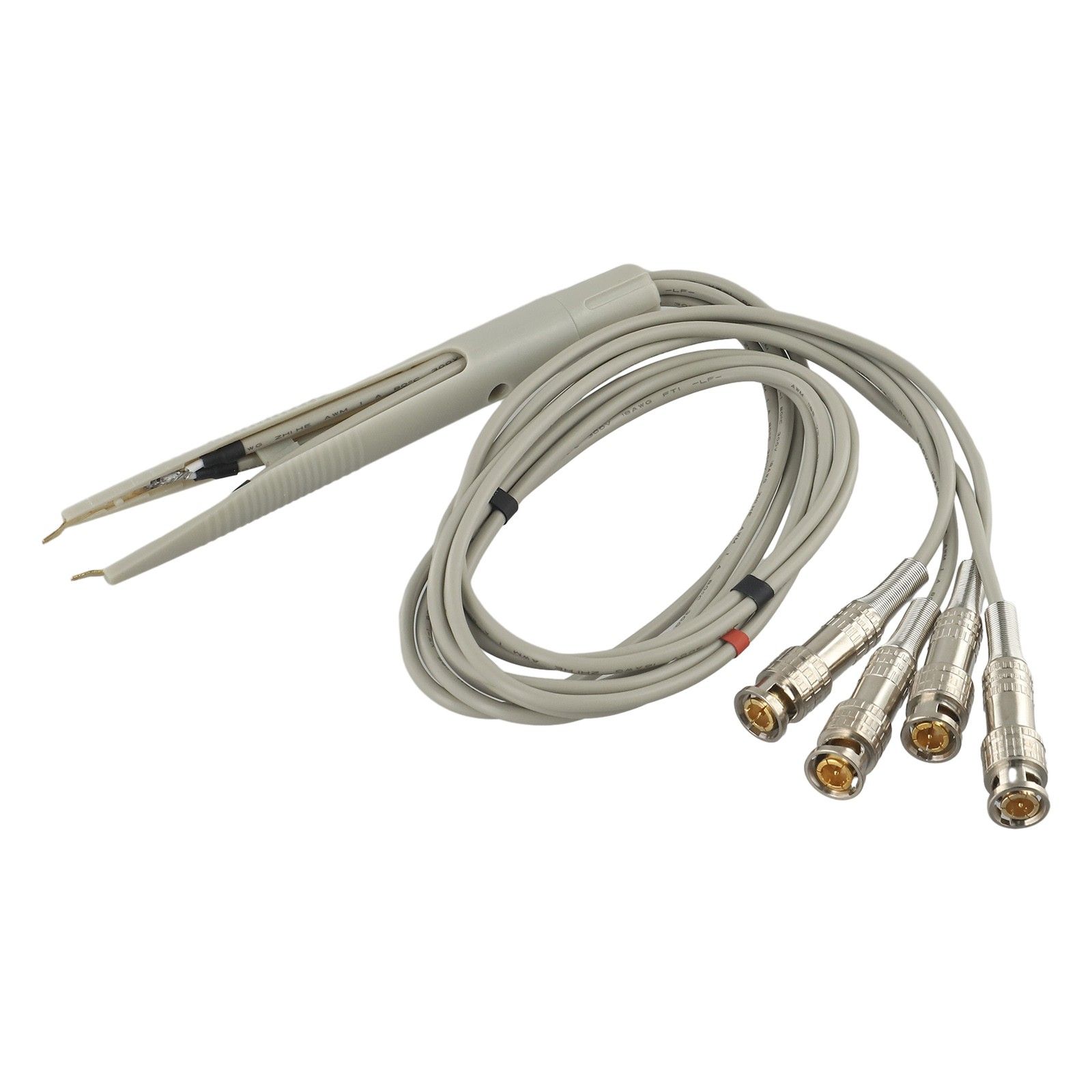 ДляЦифровогоМостовогоИзмерителяSMDSMTLCR4BNCKelvinclip