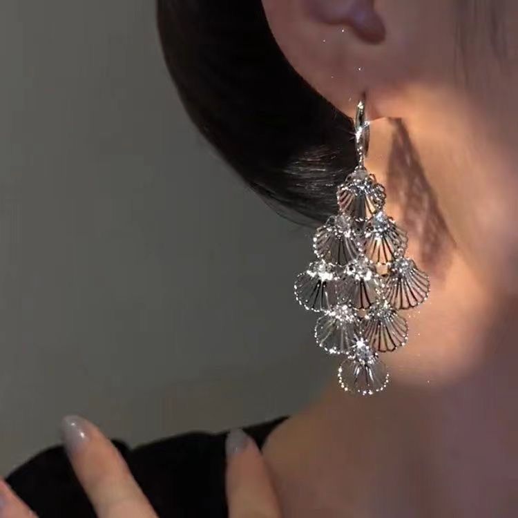 Серьги