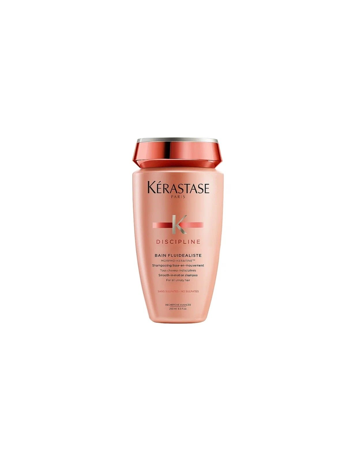 KERASTASE DISCIPLINE Шампунь Флюидеалист без сульфатов для гладкости и легкости волос,250 мл купить
