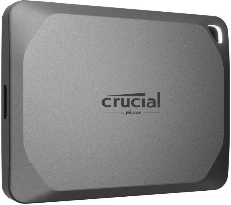 Внешний накопитель SSD 1Tb Crucial X9 Pro (CT1000X9PROSSD9) купить