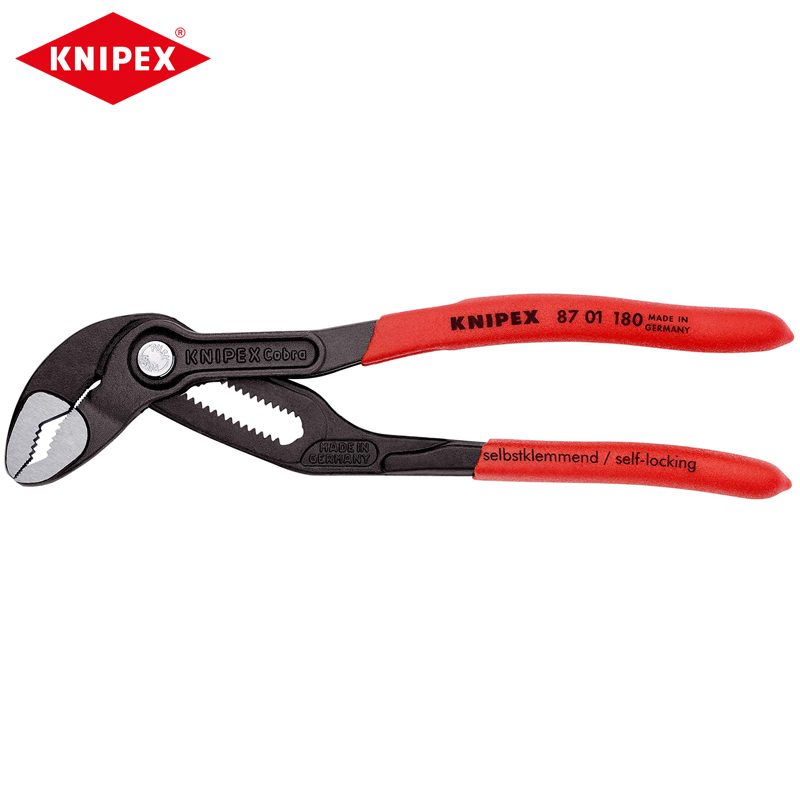 KNIPEXКлипперкрепежный180ммx180мм,1шт.,Металл