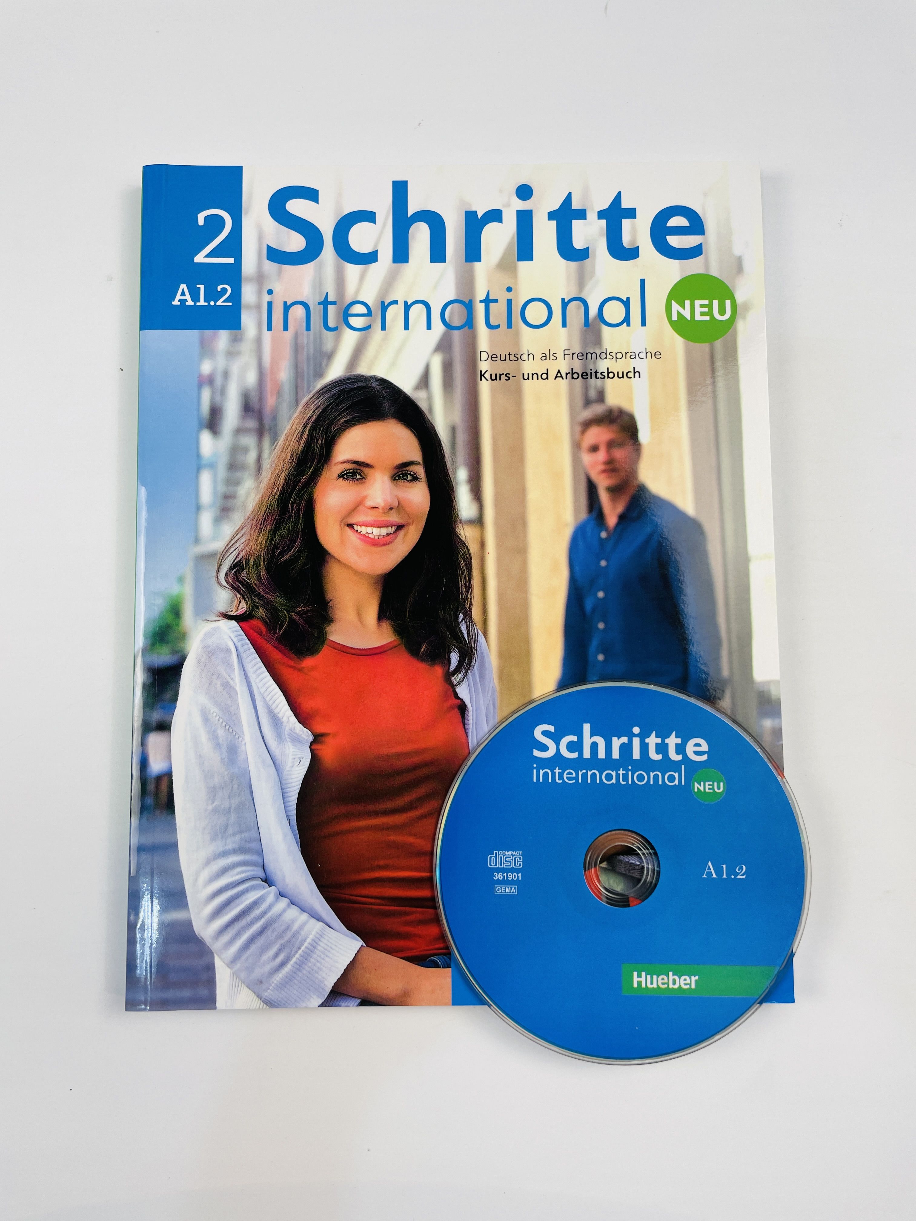 語学・辞書・学習参考書 Schritte international NEU A1.1 A1.2 Schritte International Neu A1.2 купить на OZON по низкой цене в