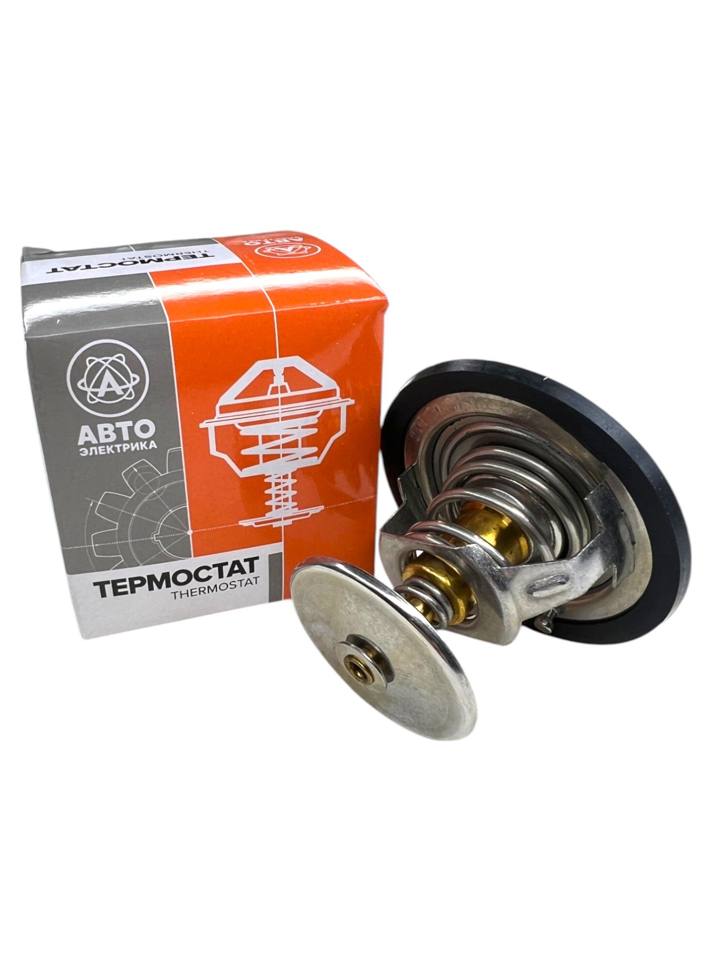 ТЕРМОСТАТ 70 ГРАД ГАЗЕЛЬ ДВ. 402,406 (107-1306100-02) G-PART
