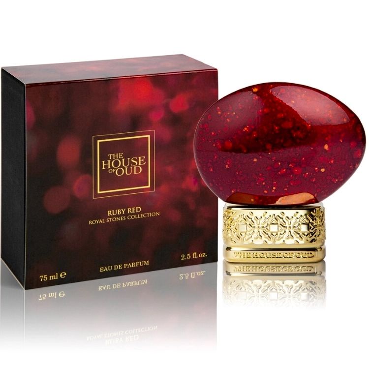 THE HOUSE OF OUD Ruby Red Парфюмерная вода 75 мл купить
