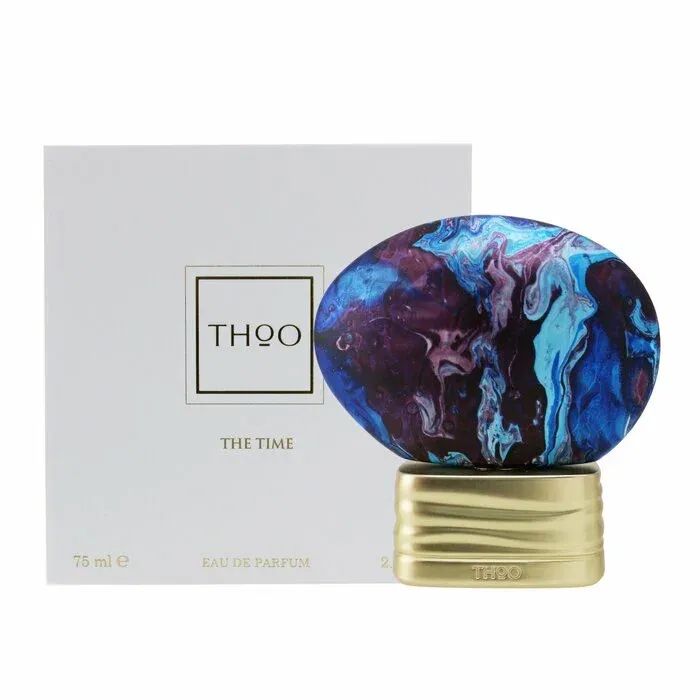 THE HOUSE OF OUD The Time Парфюмерная вода 75 мл купить