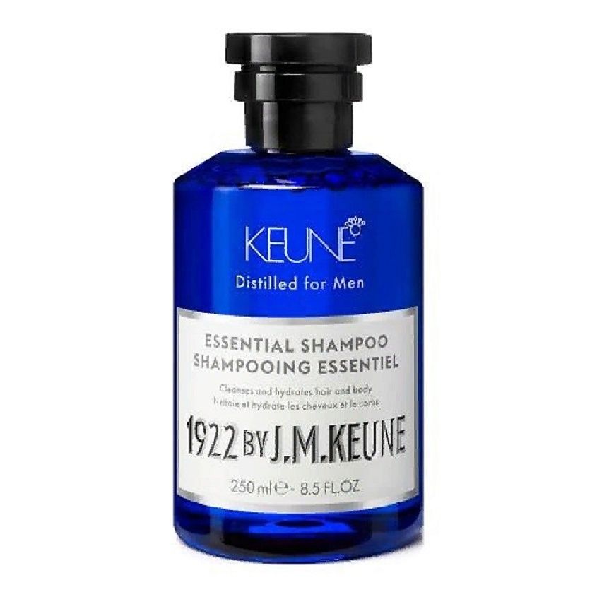 Keune 1922 Универсальный шампунь для волос и тела 250 мл купить