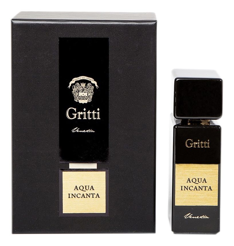Gritti Aqua Incanta Парфюмированная вода для женщин 100 мл купить