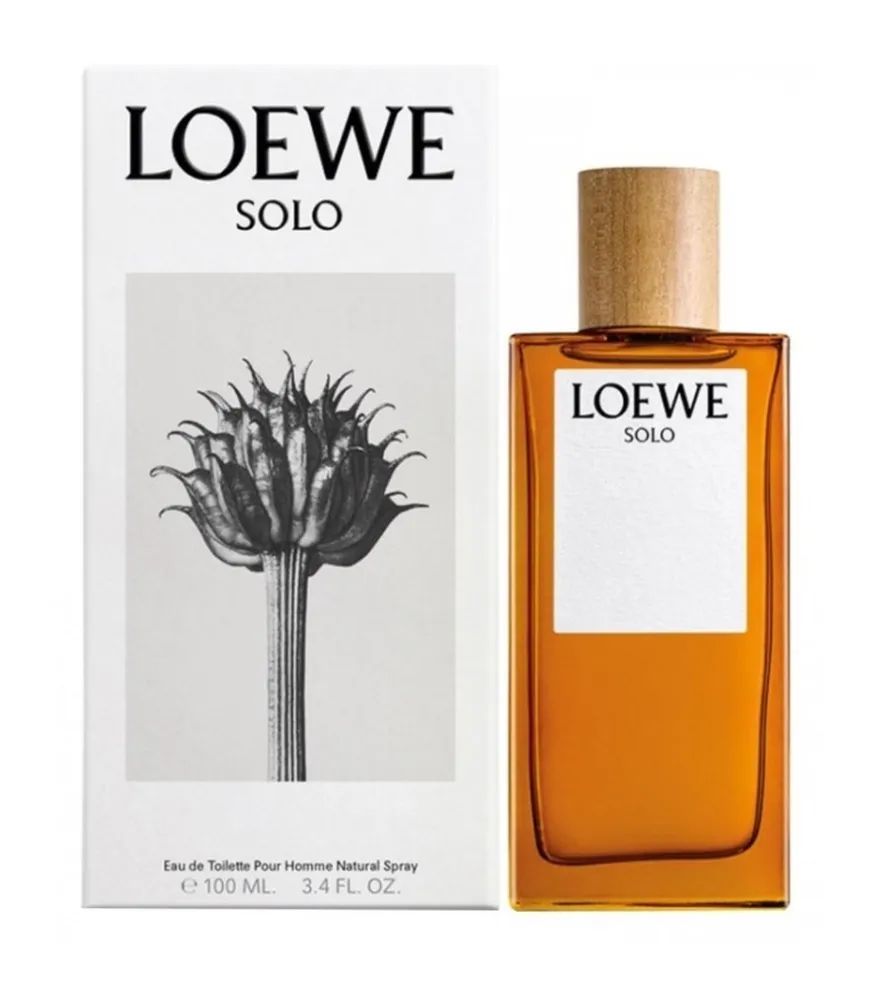 Loewe Solo Loewe туалетная вода для мужчин 100 мл купить