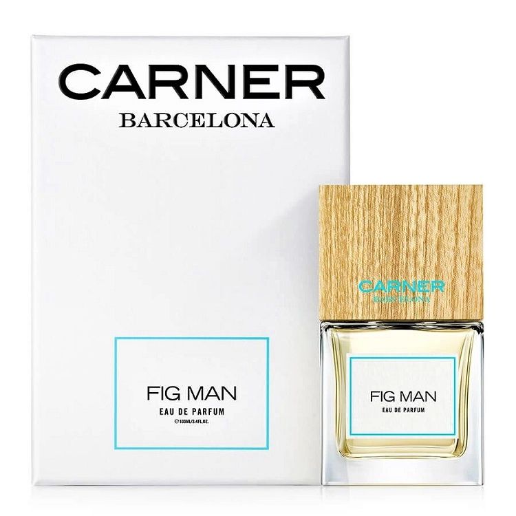 Carner Barcelona Fig Man Парфюмерная вода 100 мл купить