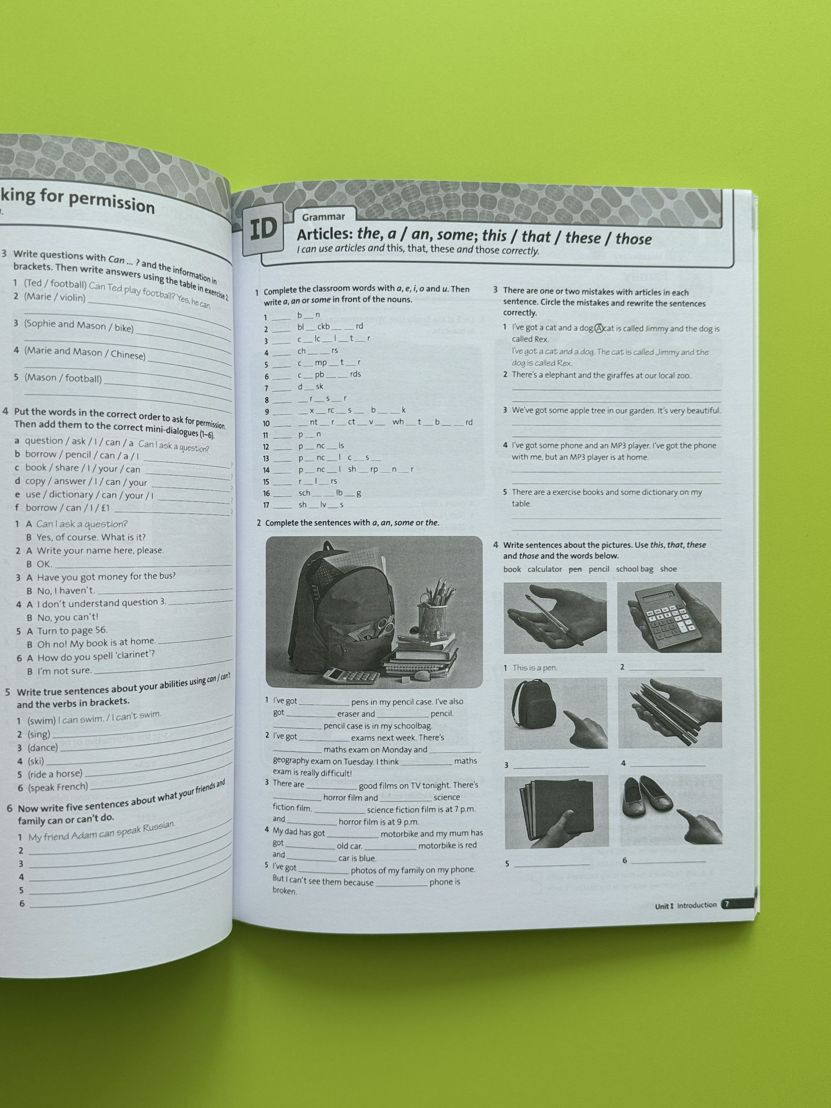 Комплект Solutions Elementary (Third Edition): Учебник+Тетрадь+CD | Solutions Elementary (Third Edition): Student Book + Workbook + CD - Ozon image 5
