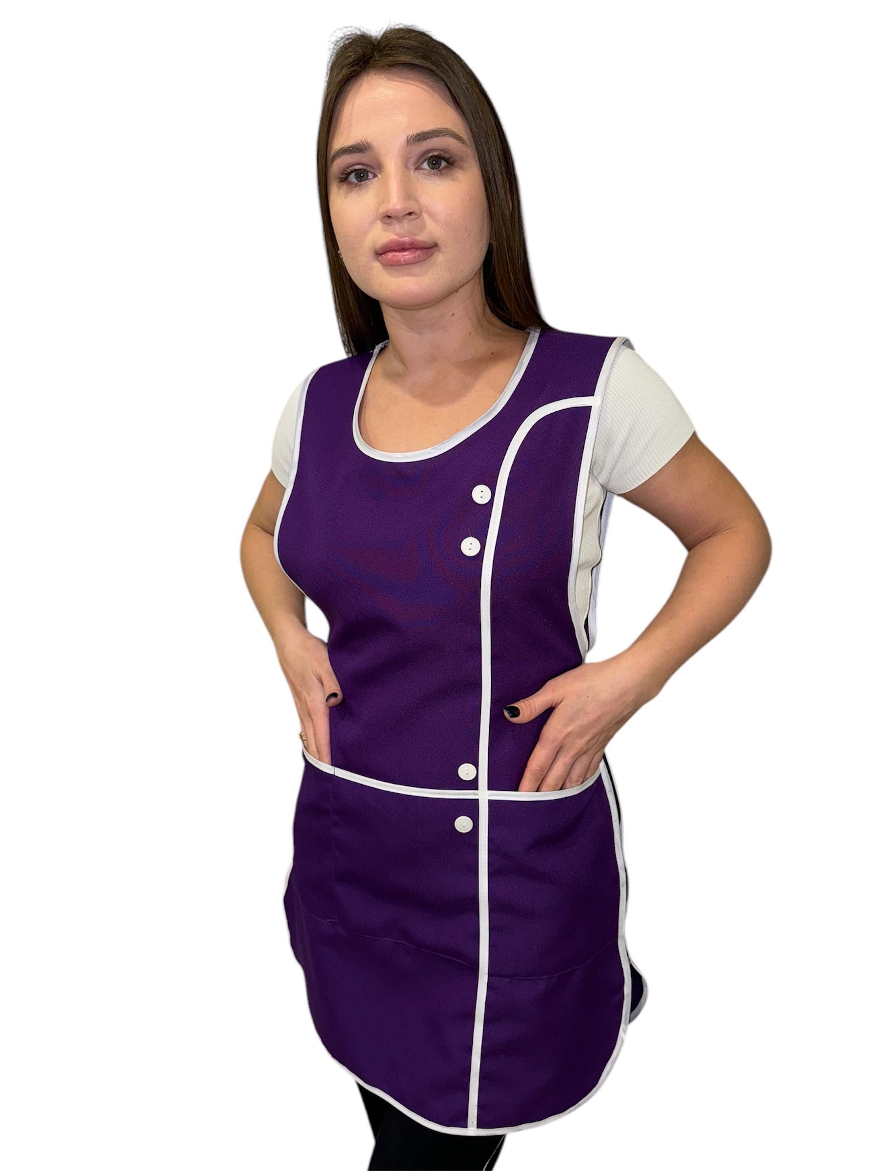 РабочийфартукженскийПЁПЛдляпродавцовипрофессионалов