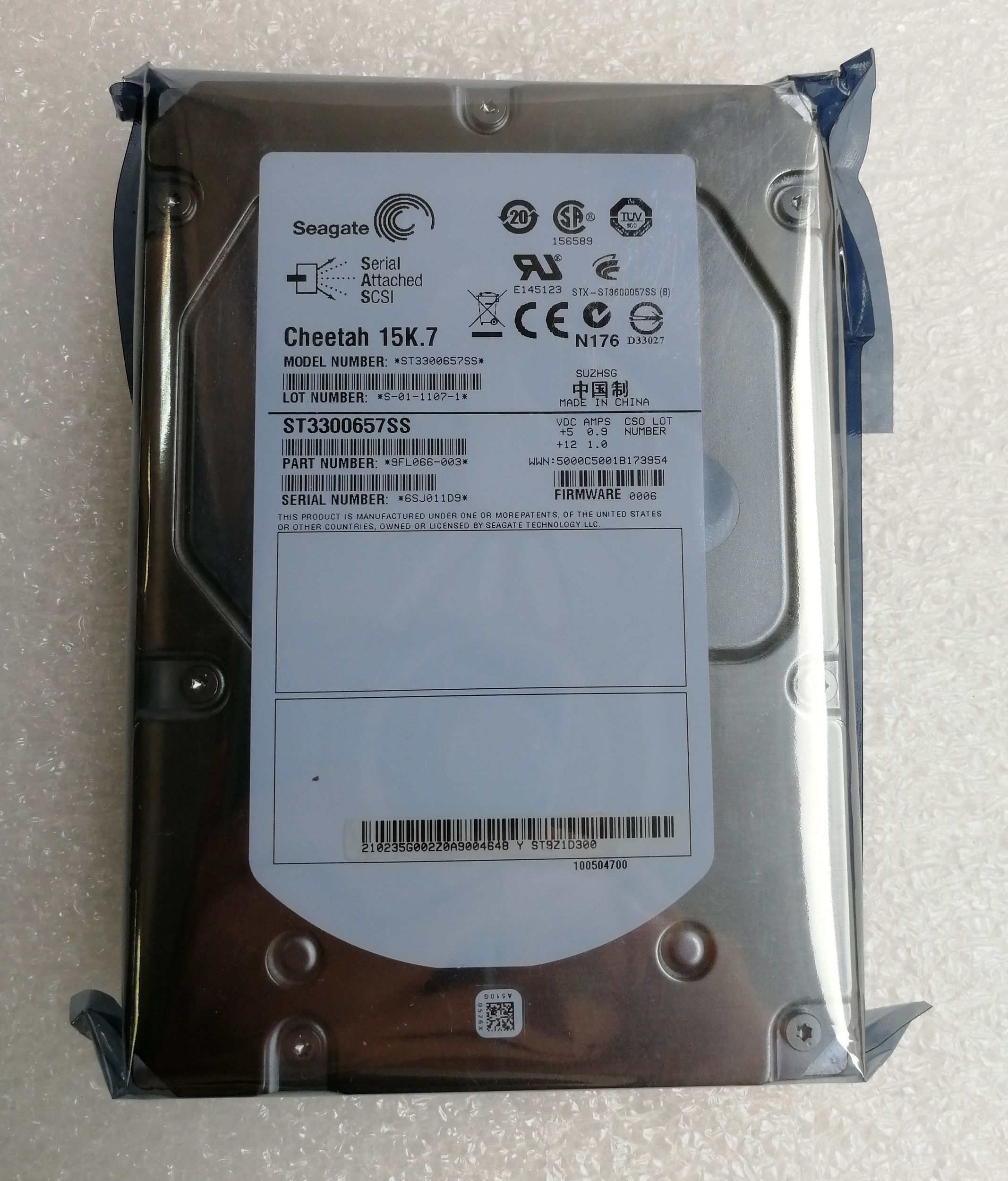 Seagate Cheetah купить на OZON по низкой цене