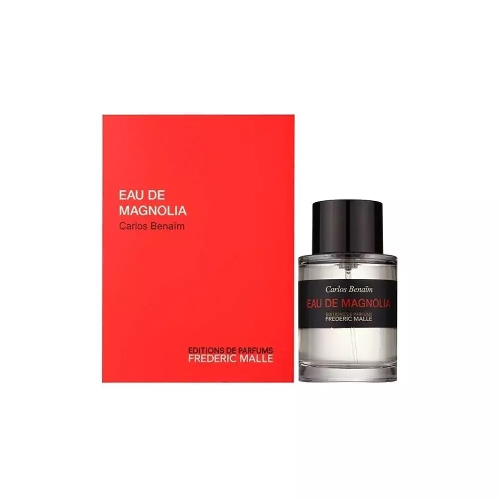 Frederic Malle Eau De Magnolia Туалетная вода унисекс 100 мл купить