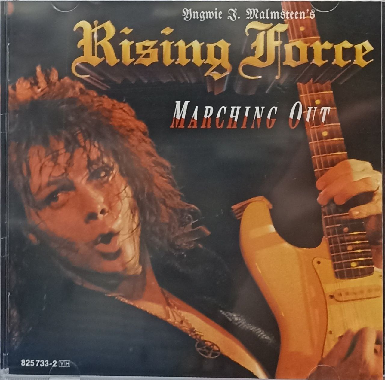 Yngwie Malmsteen купить на OZON по низкой цене