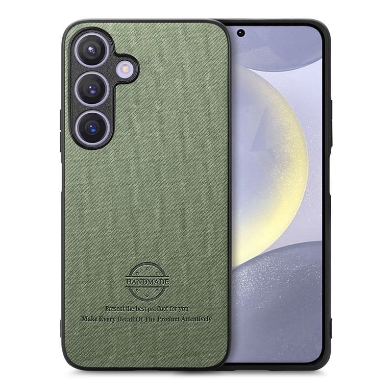 智能手机壳 用于 Samsung Galaxy S24+, 热塑性聚氨酯, 棕色
