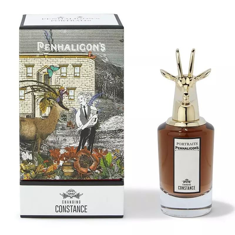 PENHALIGON S CHANGING CONSTANCE Парфюмерная вода для женщин 75 мл купить