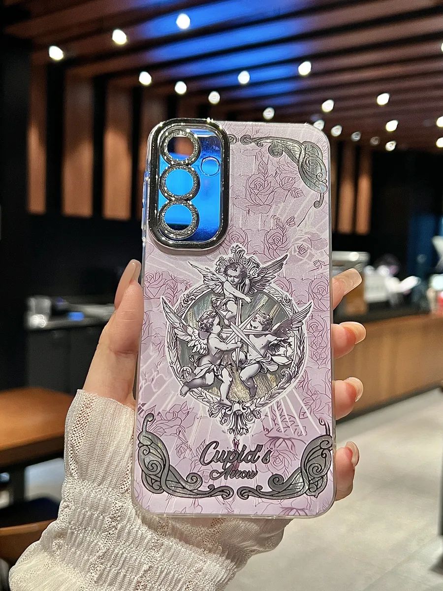 ЧехолнаSamsungGalaxyA36/A56спринтом