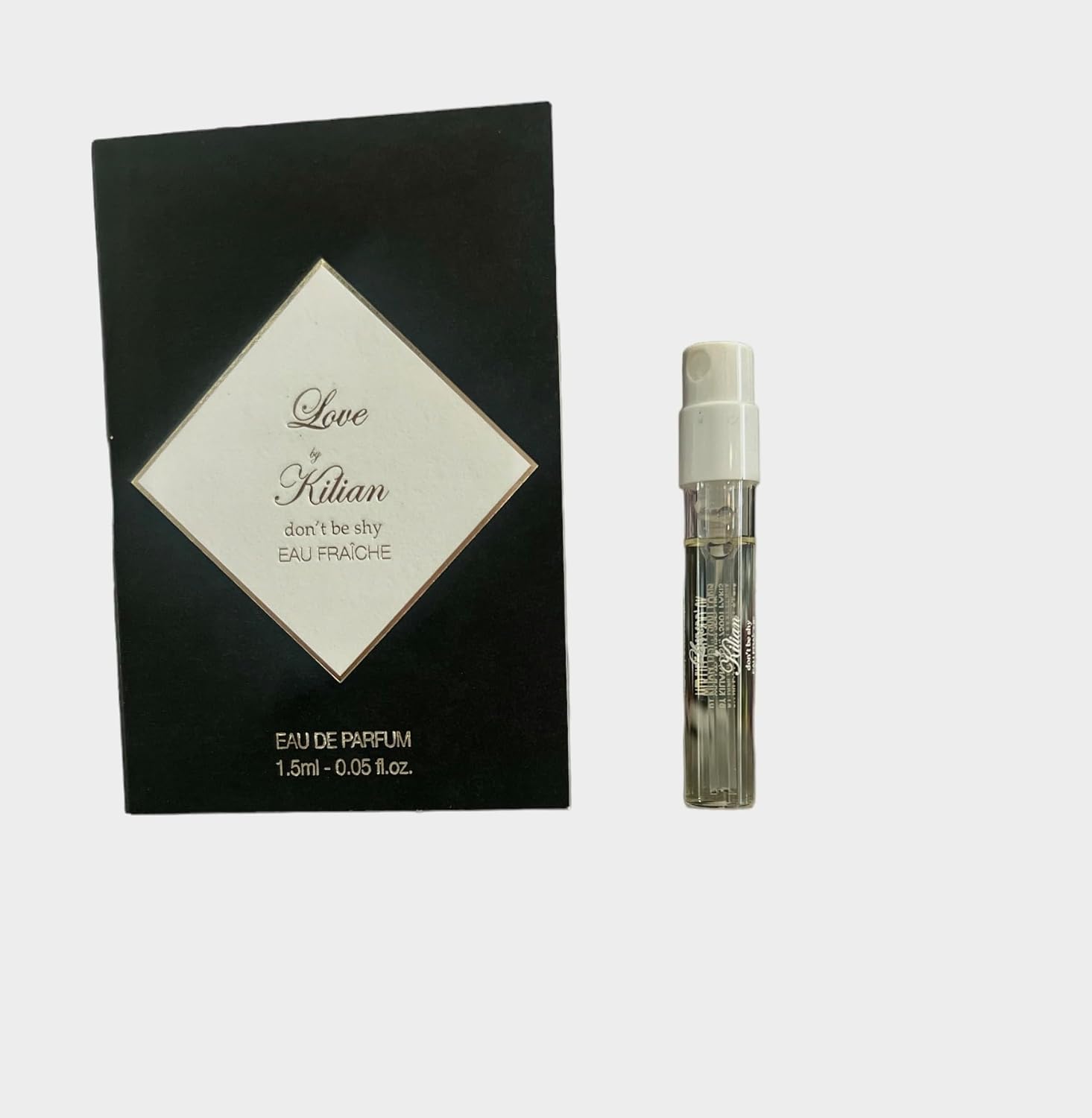 Kilian LOVE don"t be shy EAU FRAICHE Парфюмерная вода 1.5 мл купить