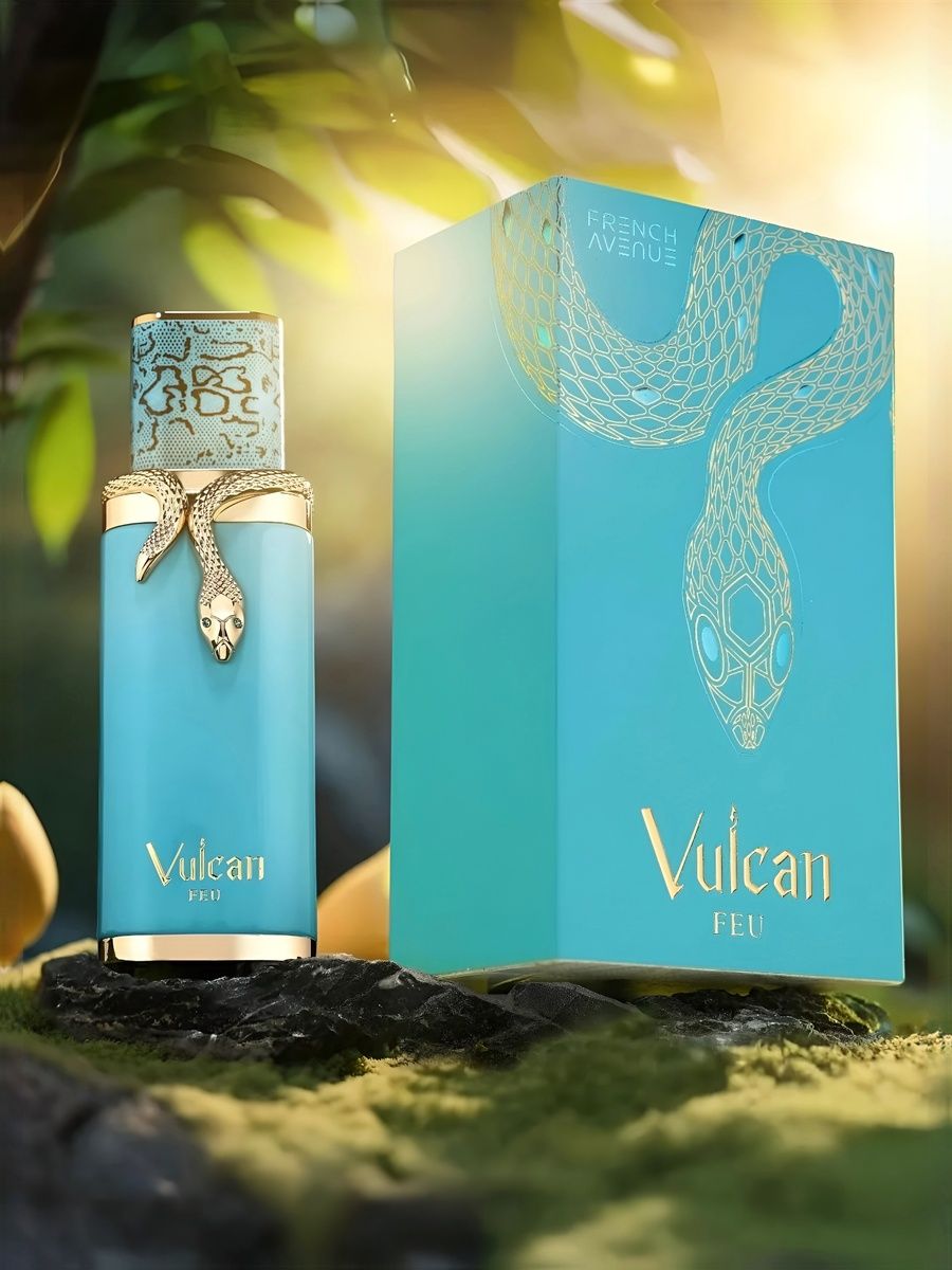 香水(ユニセックス) FRENCH AVENUE VULCAN BAIE Vulcan Baie French Avenue 香水- 一款2025年新的中性香水