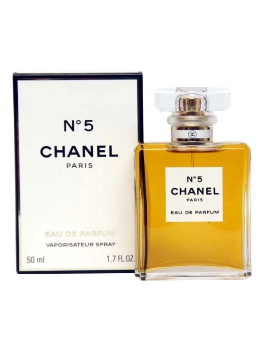 Chanel №5 парфюмерная вода женская 50 мл купить