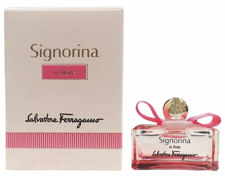 Salvatore Ferragamo Signorina In Fiore Туалетная вода для женщин 20 мл купить