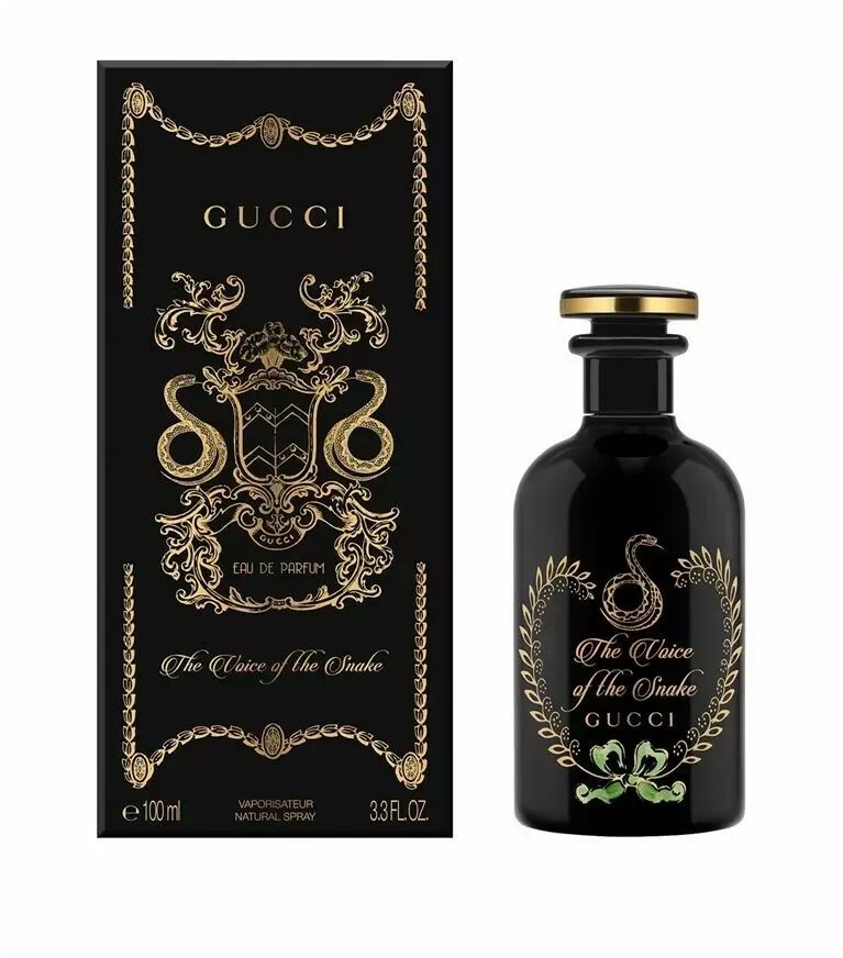 GUCCI THE VOICE OF THE SNAKE Парфюмерная вода унисекс 100 мл купить