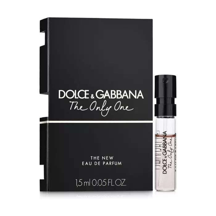 DOLCE & GABBANA THE ONLY ONE Парфюмерная вода для женщин 1.5 мл купить